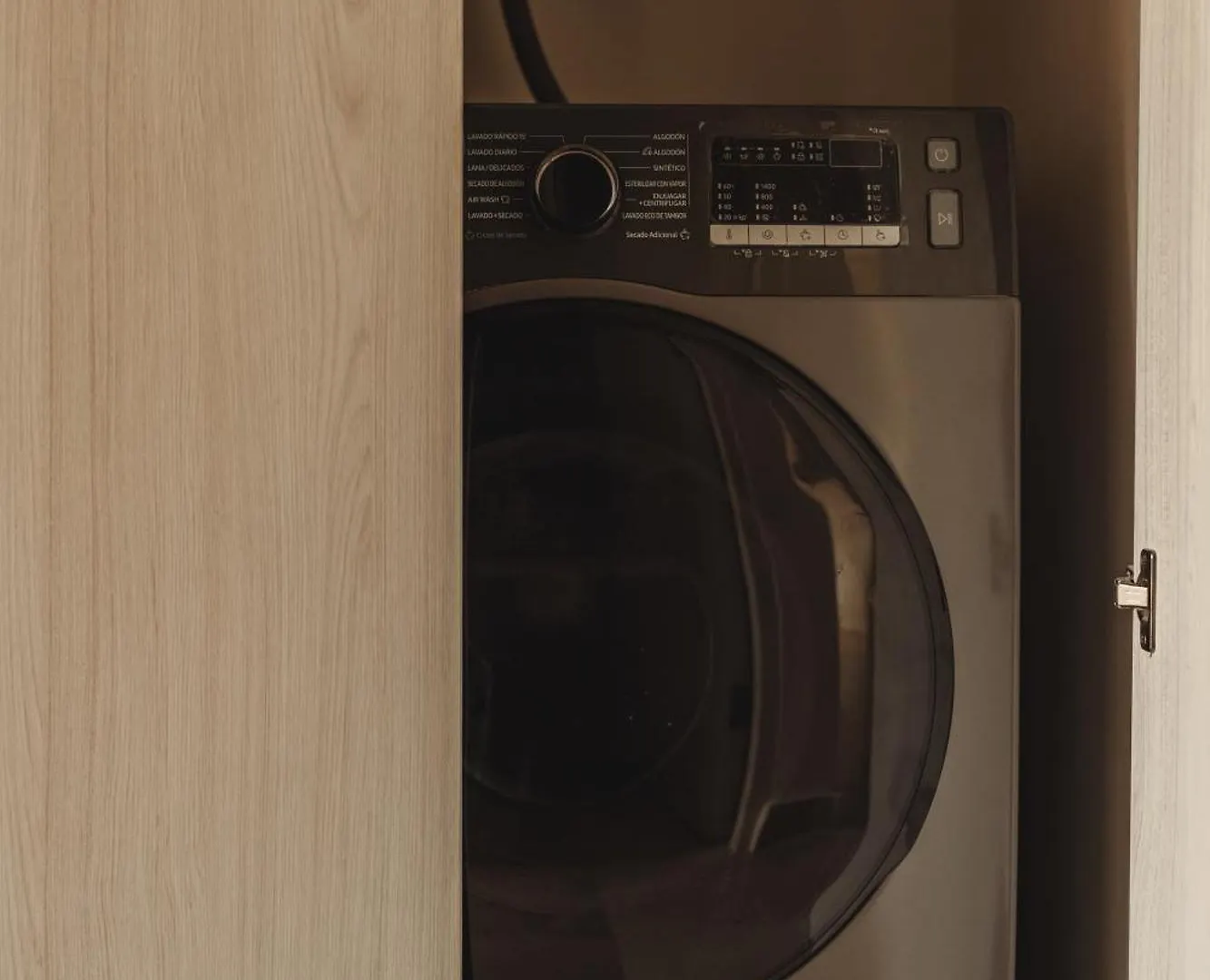 アパート Zama Condo With Rooftop Pool, Gym, Coworking, Cinema トゥルム