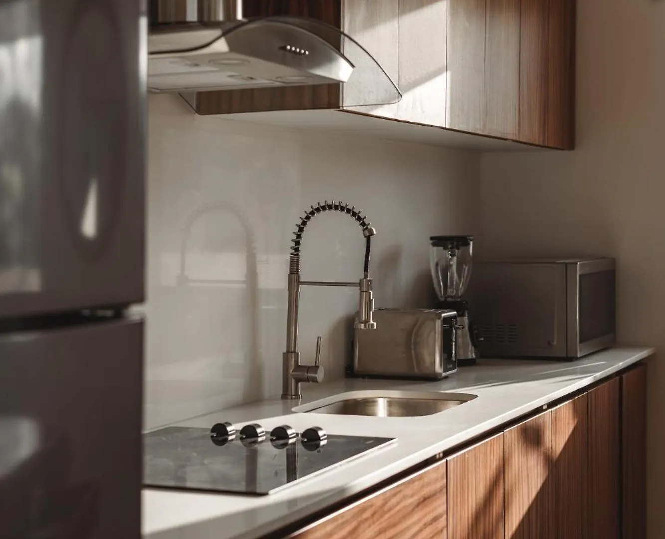Zama Condo With Rooftop Pool, Gym, Coworking, Cinema تولوم شقة