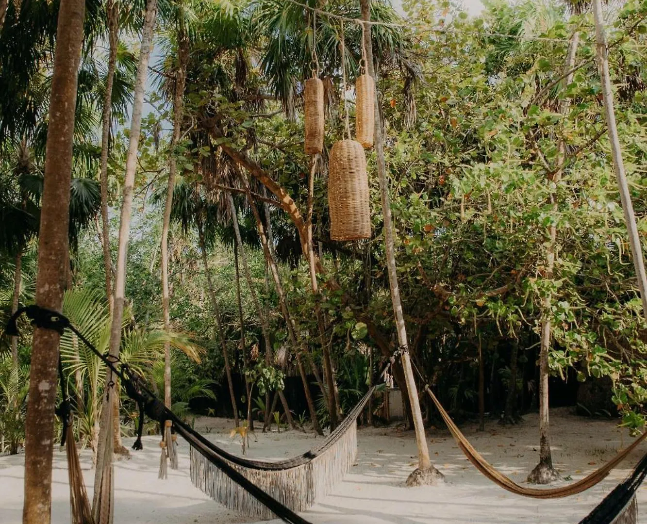 Zama Condo With Rooftop Pool, Gym, Coworking, Cinema Tulum