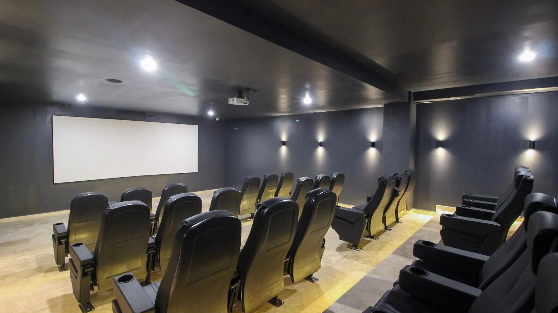 Zama Condo With Rooftop Pool, Gym, Coworking, Cinema Tulum 0*,