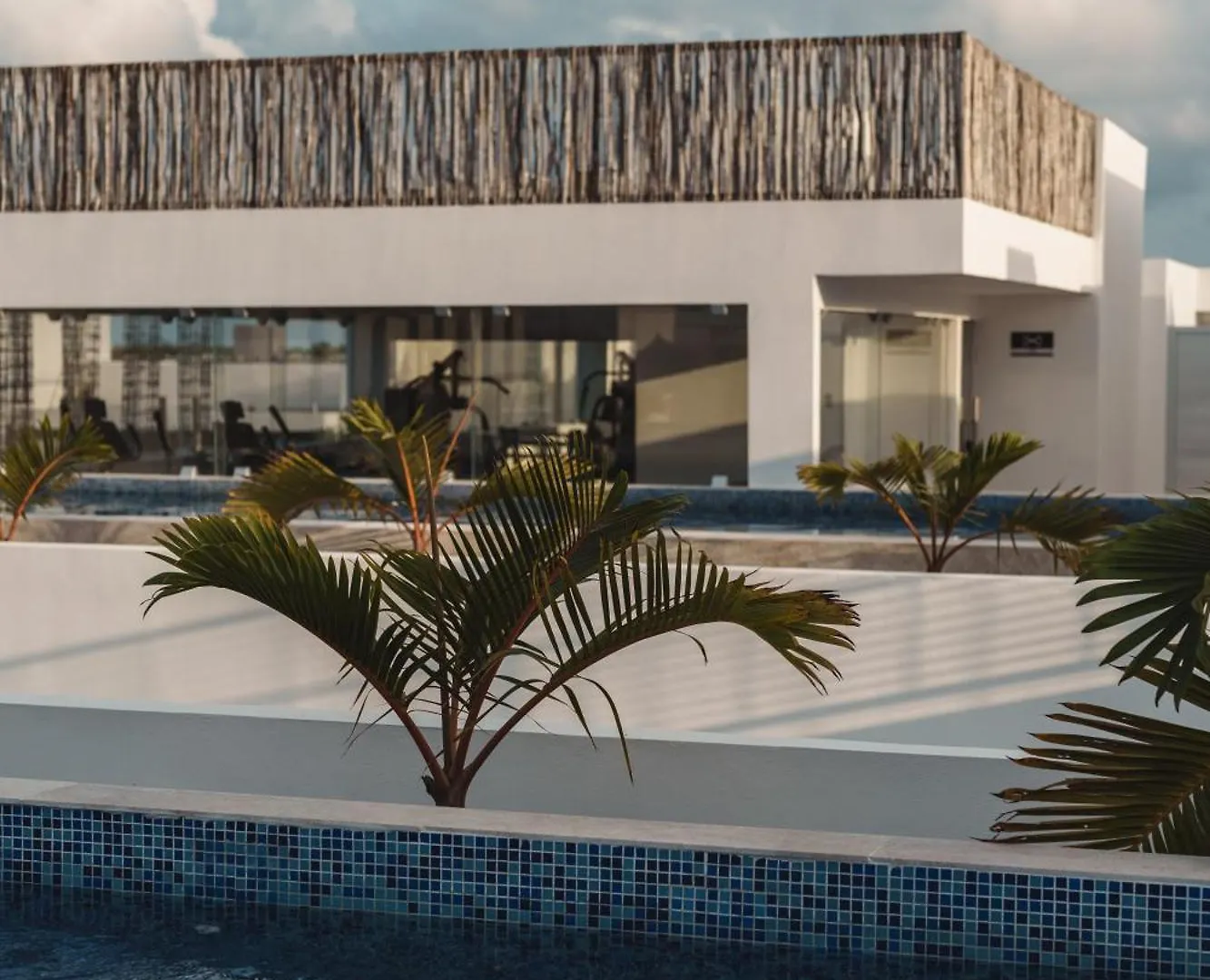 Apartamento Zama Condo With Rooftop Pool, Gym, Coworking, Cinema Tulum México
