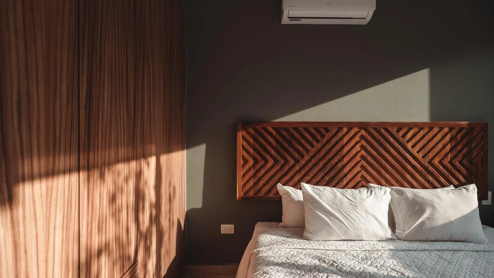 Apartamento Zama Condo With Rooftop Pool, Gym, Coworking, Cinema Tulum