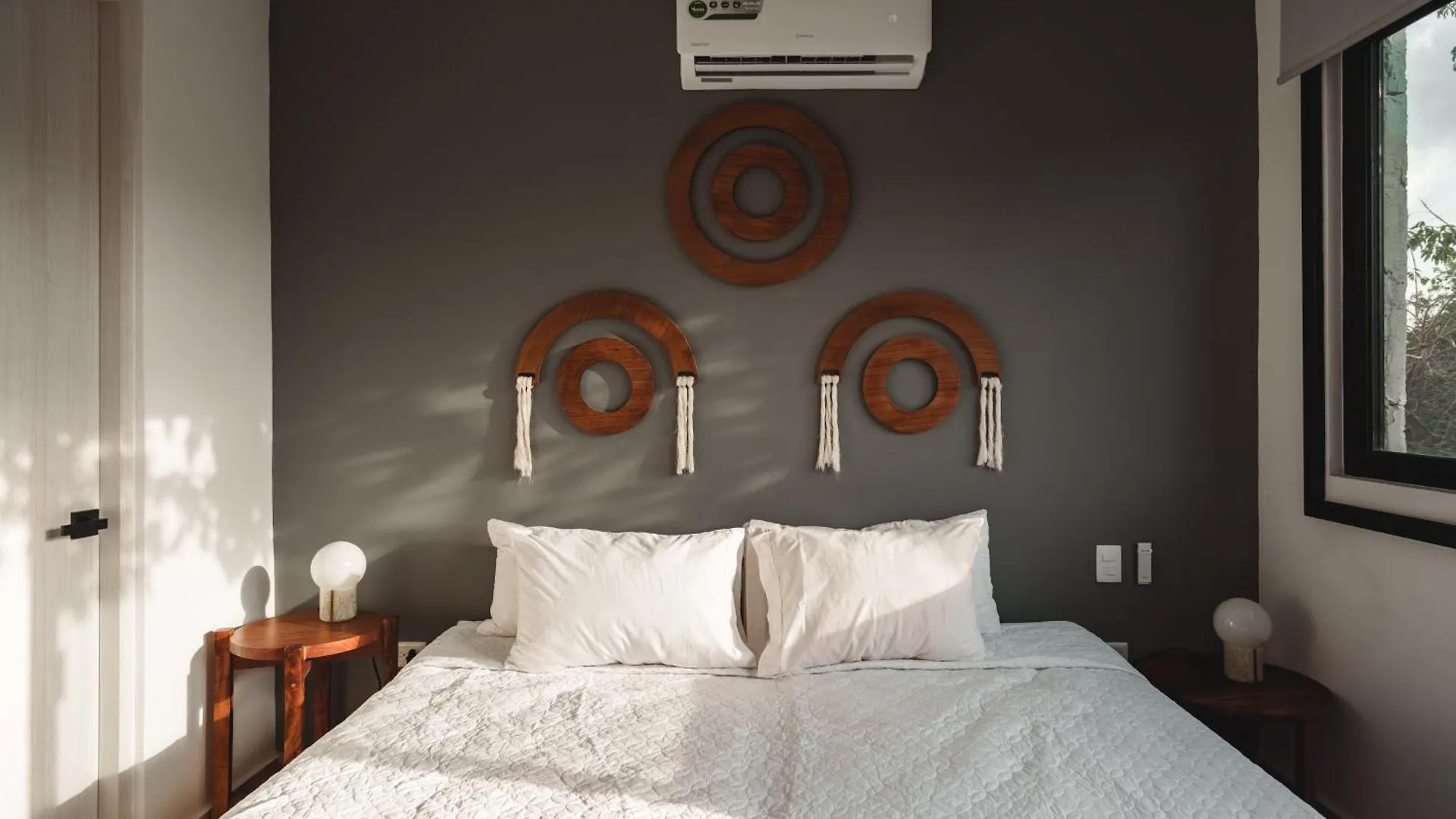 Zama Condo With Rooftop Pool, Gym, Coworking, Cinema Tulum 0*,  México